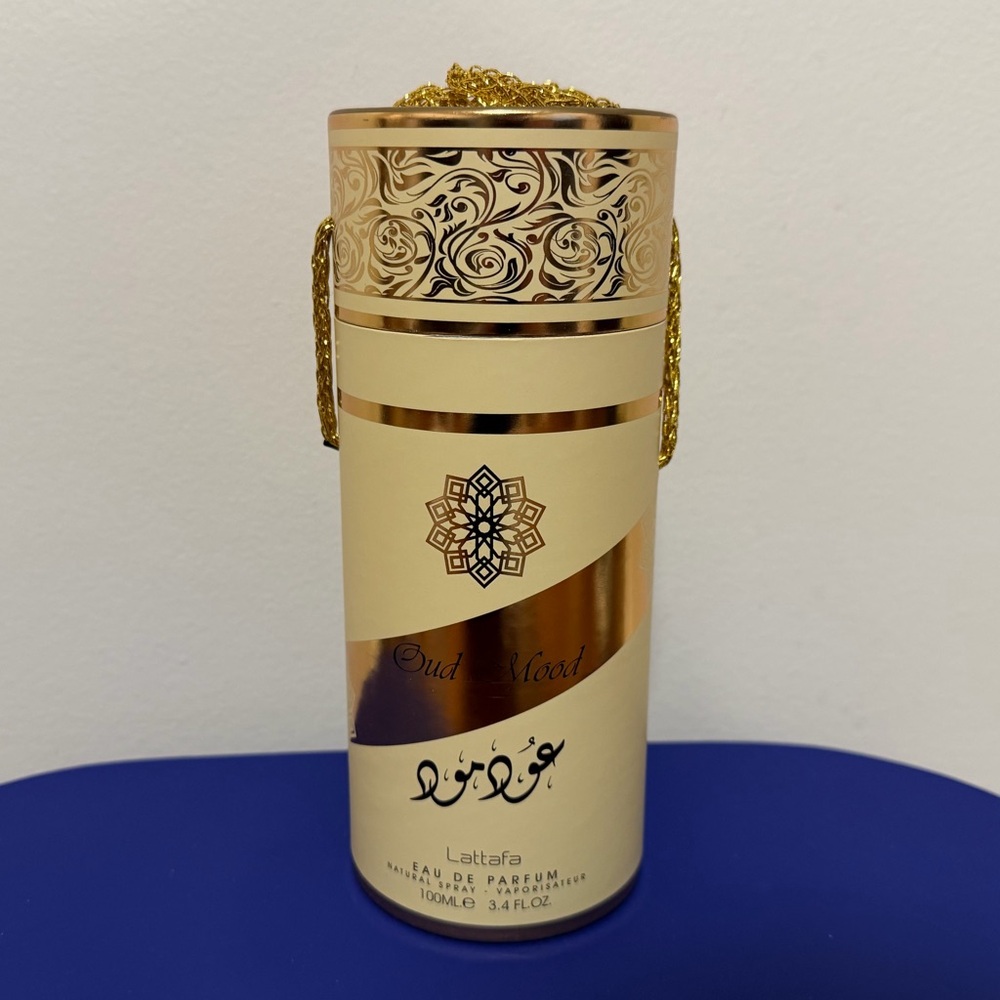 Lattafa Oud Mood Perfume